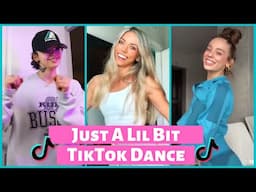 Just A Lil Bit (50 Cent) Dance Challenge | TikTok Compilation