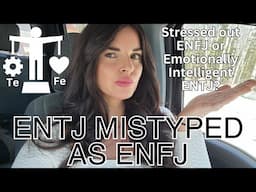 Why the ENTJ Often Gets Mistyped as ENFJ