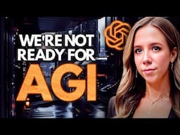 Ex-Open AI Researcher Shares 5 BIG AGI Readiness Gaps: We're Not Ready