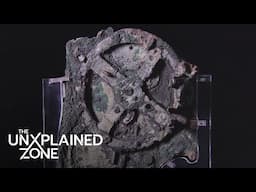 Ancient Greek Computer Discovered in Shipwreck | The UnXplained | The UnXplained Zone