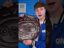 WORLD'S BIGGEST FREEZE DRIED OREO! #mukbang #asmr #satisfying #freezedried #candyeating