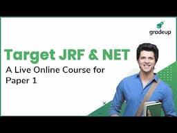 UGC NET/JRF 2020 Online Preparation | FREE ट्रायल लिंक डिस्क्रिप्शन में