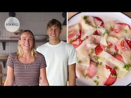 Yellowtail Crudo | Feel Good Food | Food52