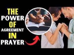 The Power If Agreement In Prayer - Evangelist Fernando Perez