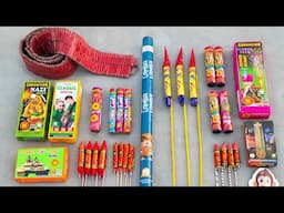 Diwali Firecrackers - New Stash Testing 2024