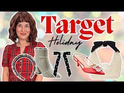 Target Holiday: Adorable Shoes, Bags, & Accessories on a Budget!