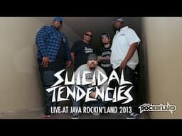 Suicidal Tendencies Live at Java Rockin'land 2013