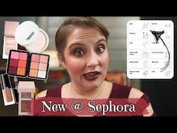 RANKING NEW Makeup @ Sephora! | Patrick Ta, Makeup By Mario, Make Up For Ever