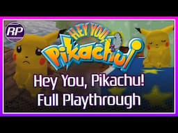 Hey You, Pikachu! Full Game - Retro Pals