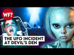 Alien Implants Vol. 1: Devil’s Den UFO Encounter: What Was Found Inside Terry Lovelace?