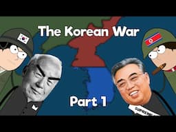 The Korean War - Part 1 - The Forgotten War