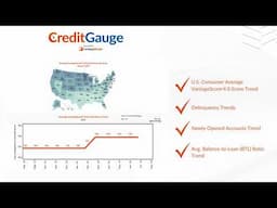 CreditGauge™ August 2024: Borrowers Increased Reliance on Credit as Balances Hit Four-Year High