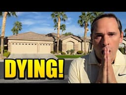 Las Vegas Homes For Sale - Dying!