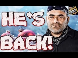 Konnan on: the REAL reason for his absence from K100