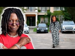 Inside Whoopi Goldberg Lifestyle, House Tour, Husband, Net Worth...