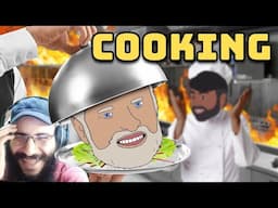 REACTION Cooking. by Incognito mode