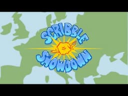 Scribble Showdown Europe Tour!