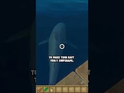 Raft Speedrunners Die To Shark On Purpose