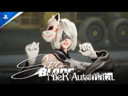 Stellar Blade | Tráiler de lanzamiento de NieR:Automata DLC