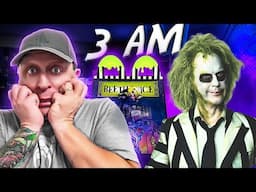 Don't Order the Beetlejuice Happy Meal at 3AM (He Showed Up!)