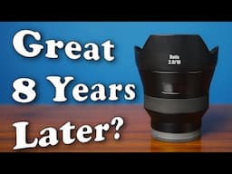 The Lens You Can't Ignore: Zeiss Batis 18mm f2.8 Review