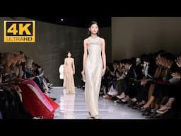 Armani Privé | Haute Couture | Fall/Winter 2024/25  - 4K