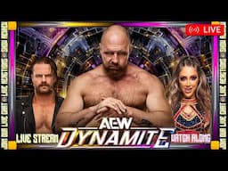 MOX SEIZES THE SUPERSTATION! AEW DYNAMITE Live Stream 11/13/2024 - AEW DYNAMITE REACTION & REVIEW