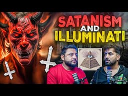 इस church में शैतान की पूजा😳LUCIFER  | New Horror Podcast |Karan | Aman Aujla