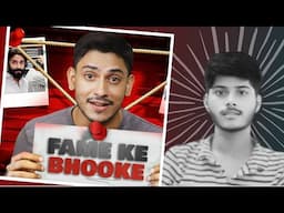 Dhruv Rathee Analysis | Fame Ke Bhooke | Purav Jha Reaction