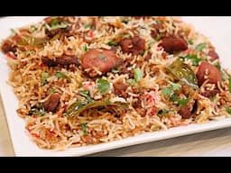 Chicken 65 Biryani Recipe