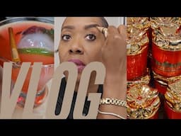 Vlog: Hygiene + Beauty Supply + Got Beef?