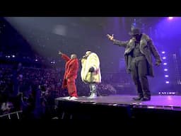 Jumbo Twan - Usher (Past Present Future Tour)