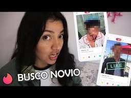 CONOCIENDO GENTE EN TINDER, BUSCANDO NOVIO EN TINDER - Betsy Lee