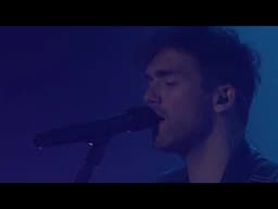 Lawson - Four Letters (Official Live Video)