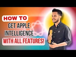 How to Fix Apple Intelligence Not Working in iOS 18.1 on Older iPhones