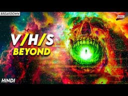 Craziest INDIAN HORROR Till Now !! VHS BEYOND (2024) Movie Explained In Hindi