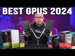 The Best GPUs for your Gaming PC! 🏆 Nov 2024 Best Graphics Card Tech Deals