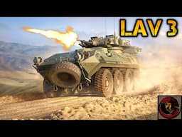 The highly successful LAV III (Light Armored Vehicle) | PRIME INFANTRY FIGHTING VEHICLE