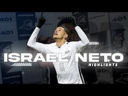 Israel Neto Winger Highlights Providence NCAA D1 Big East 2024