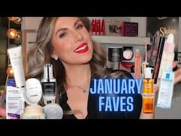 JANUARY 2022 FAVES | PRODUCTS I LOVE!