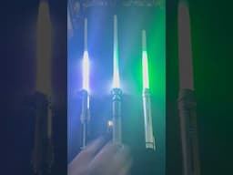 Star wars neopixel lightsaber review artsabers imperial workshop hasbro