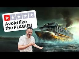 Boarding the Lowest Rated Cruise Line In the World - Is it HORRIBLE?