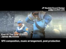 JP Neufeld Music & Sound Design Demo Reel 2014