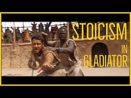 How to Use The Philosophy of Stoicism | Gladiator