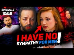 Andrew completely DESTROYS Men-HATING Feminists w/ Facts that Her Worldview is WRONG