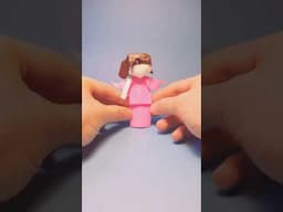 Origami Chihiro from “Spirited Away” #origami#spiritedaway#anime#ghibli#tutorial