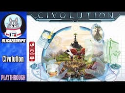 Civolution | Solo Playthrough