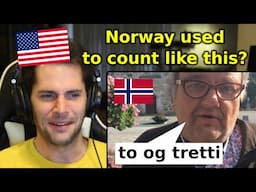 American Reacts to Unique Facts About Norway