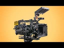 My DREAM Cinema Camera Rig