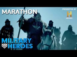 Barbarians Rising: Rome Rules the Mediterranean with an Iron Hand *Marathon*